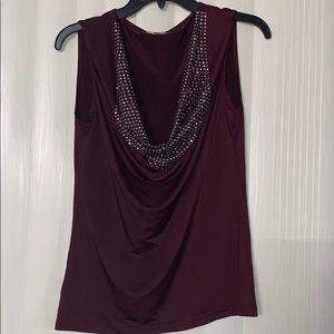 Fancy tank top